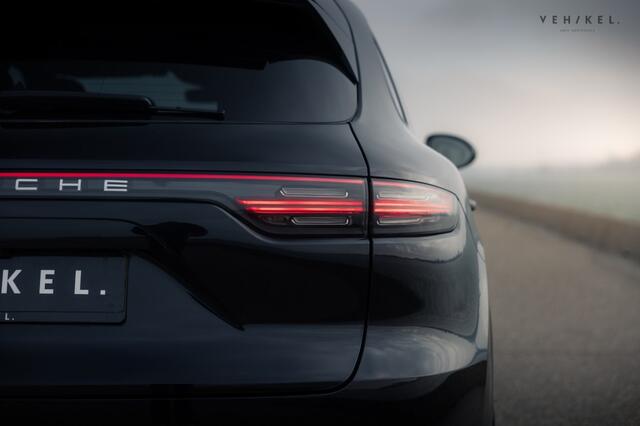 Porsche CAYENNE 4.0 TURBO - Pano - 22 Spyder Design - Sport Chrono - Apple Carplay.