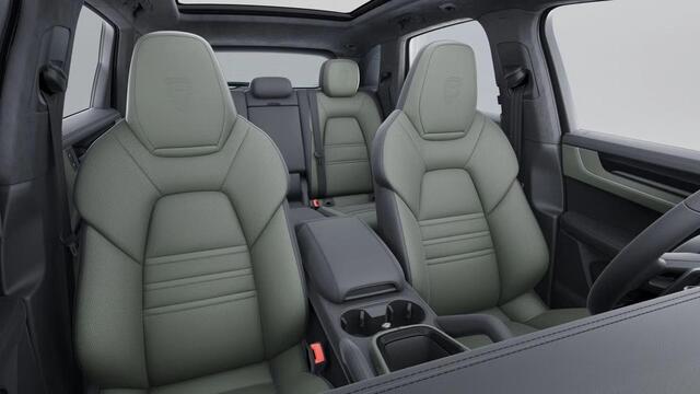 Porsche CAYENNE E-Hybrid