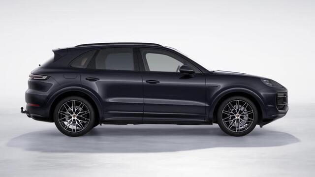 Porsche CAYENNE E-Hybrid Black Edition