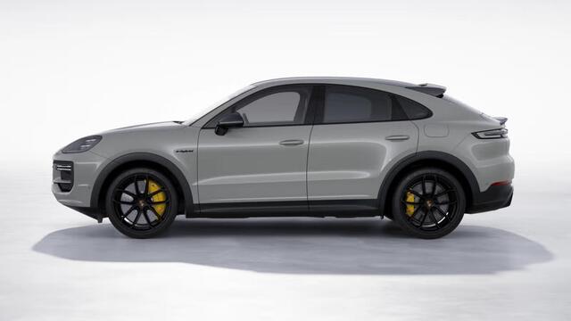 Porsche CAYENNE Turbo E-Hybrid Coupé with GT Package