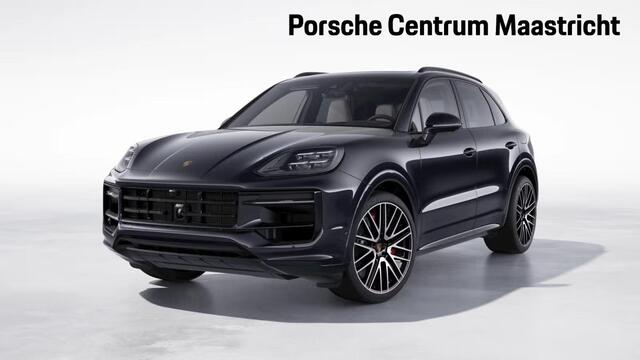 Porsche CAYENNE S E-Hybrid Black Edition