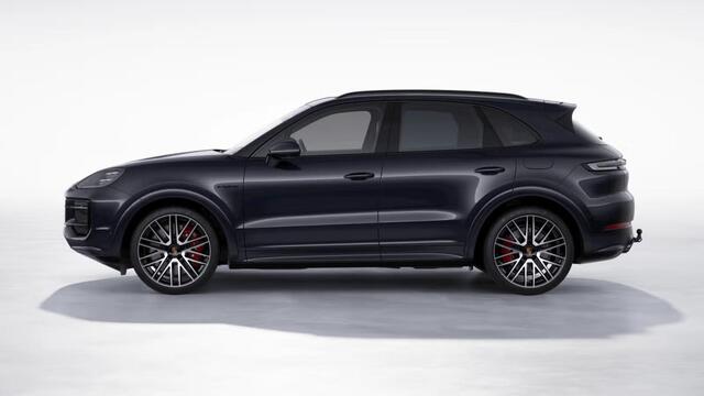 Porsche CAYENNE S E-Hybrid Black Edition