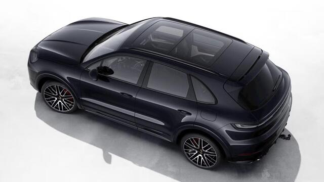 Porsche CAYENNE S E-Hybrid Black Edition