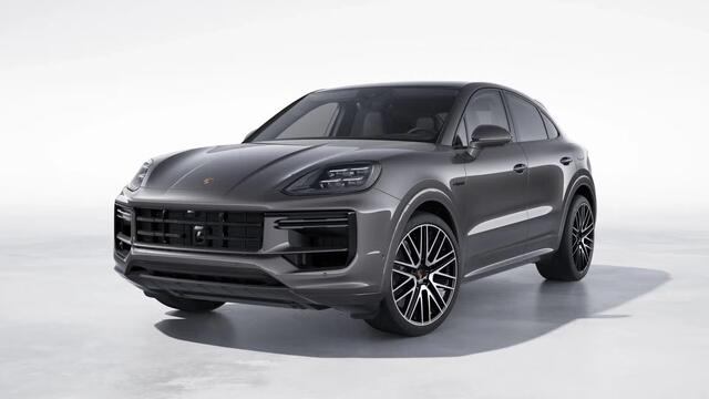 Porsche CAYENNE Turbo E-Hybrid Coupé