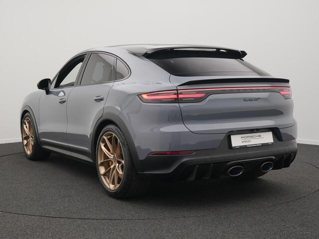 Porsche CAYENNE Coupé Turbo GT