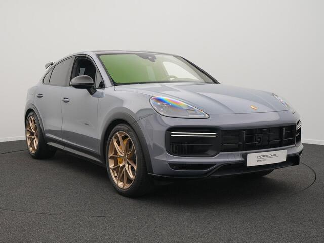 Porsche CAYENNE Coupé Turbo GT