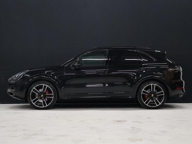 Porsche CAYENNE 3.0 E-Hybrid [SPORT CHRONO, SPORT DESIGN, LED MATRIX PDLS PLUS, LUCHTVERING, SCHUIFKANTELDAK, TREKHAAK INKLAPBAAR, MEMORY SEATS, BOSE SOUND, STOELVERKOELING, HEAD-UP, APPLE CARPLAY, ANDROID, 360 CAMERA, A