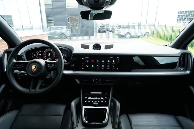 Porsche CAYENNE 3.0 E-Hybrid 470pk Panoramadak/Bose/Maxton