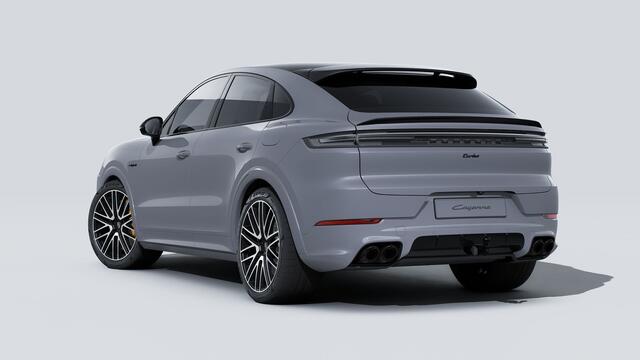Porsche CAYENNE Turbo E-Hybrid Coupé