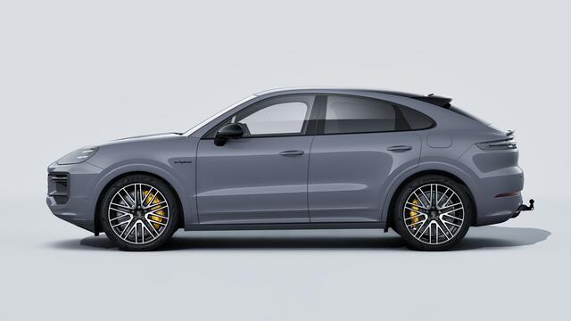 Porsche CAYENNE Turbo E-Hybrid Coupé