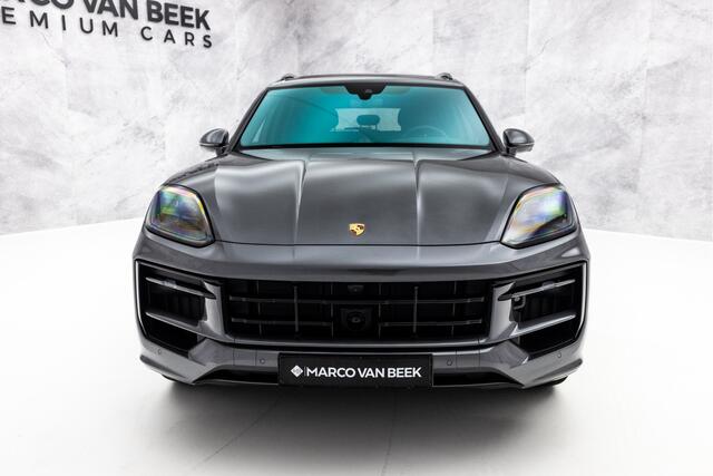 Porsche CAYENNE 3.0 E-Hybrid | Pano | SportDesign | Achterassturing | PDCC | Massage