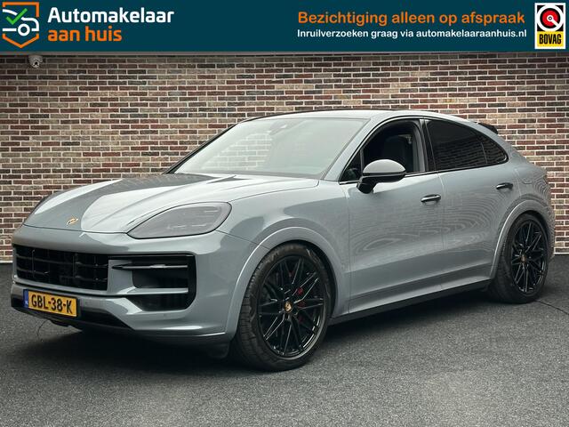 Porsche CAYENNE Coupé 3.0 E-Hybrid SportUitlaat Panorama Head Memory 1 Eig