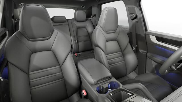 Porsche CAYENNE E-Hybrid