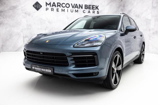 Porsche CAYENNE 2.9 S 441 PK | Pano | PDCC | Achterassturing | Stoelventilatie