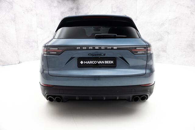 Porsche CAYENNE 2.9 S 441 PK | Pano | PDCC | Achterassturing | Stoelventilatie