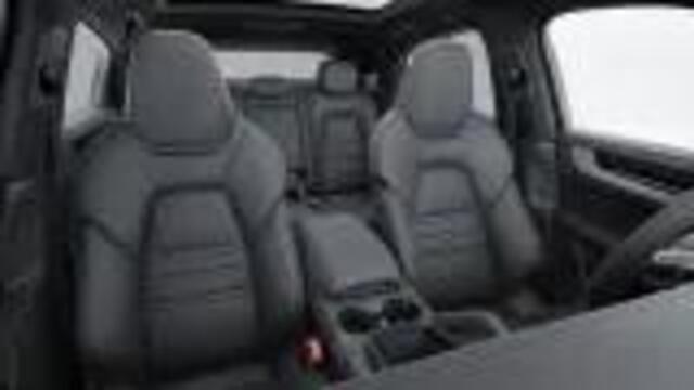 Porsche CAYENNE E-Hybrid Coupé