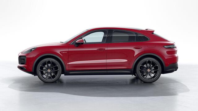 Porsche CAYENNE E-Hybrid Coupé