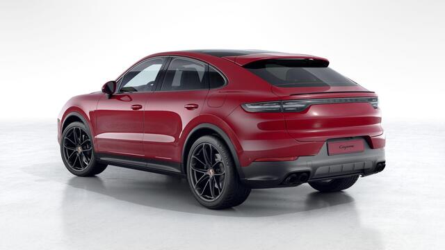 Porsche CAYENNE E-Hybrid Coupé