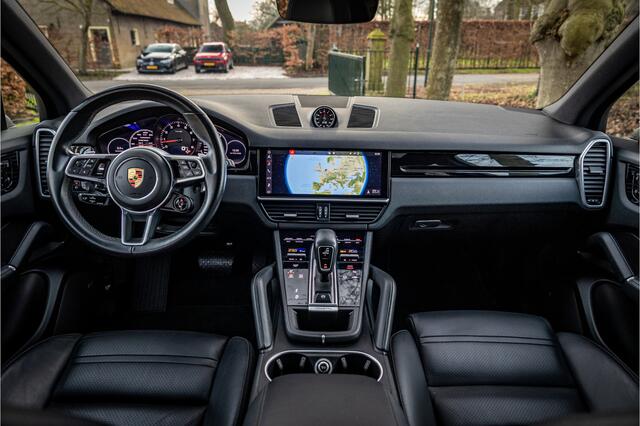 Porsche CAYENNE 3.0 22" Bose Standverwarming Panorama Trekhaak
