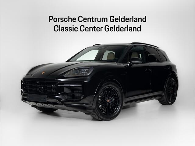 Porsche CAYENNE E-Hybrid Black Edition