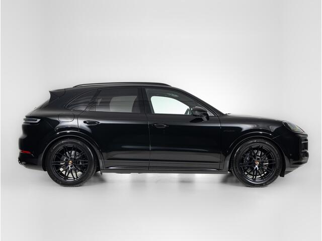 Porsche CAYENNE E-Hybrid Black Edition