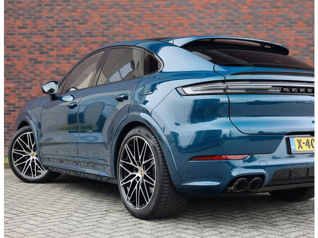 Porsche CAYENNE Coupé 3.0 E-Hybrid | Pano - Trekhaak - Sport Chrono