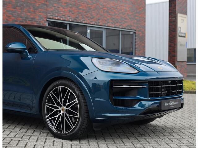 Porsche CAYENNE Coupé 3.0 E-Hybrid | Pano - Trekhaak - Sport Chrono