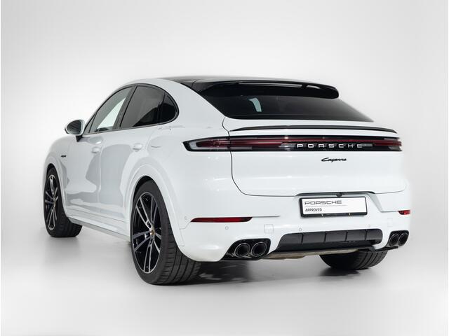 Porsche CAYENNE Coupé E-Hybrid
