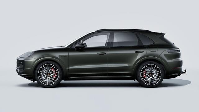 Porsche CAYENNE S E-Hybrid Black Edition