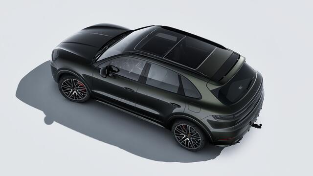 Porsche CAYENNE S E-Hybrid Black Edition