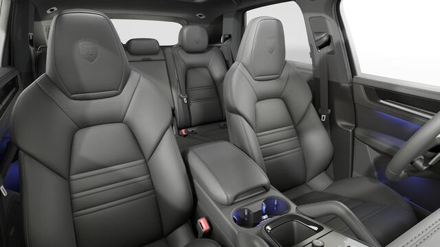 Porsche CAYENNE S E-Hybrid Black Edition