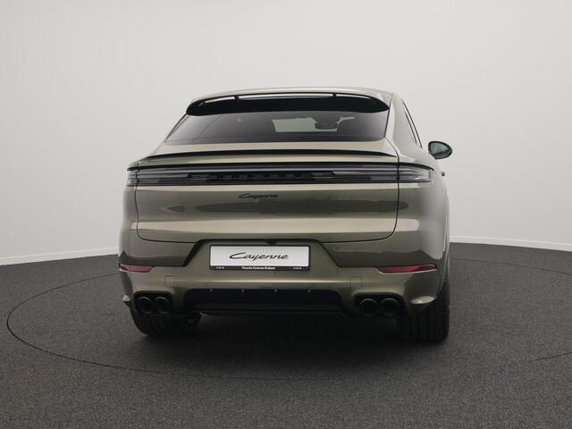 Porsche CAYENNE E-Hybrid Black Edition Coupé