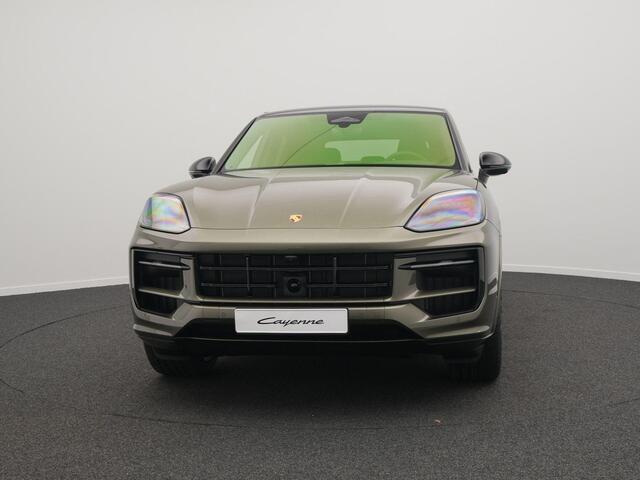 Porsche CAYENNE E-Hybrid Black Edition Coupé