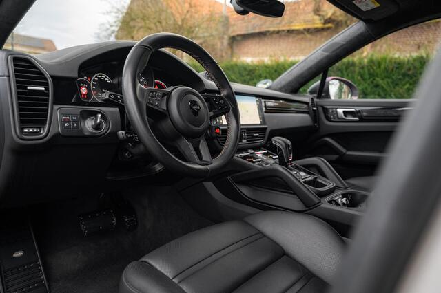 Porsche CAYENNE Coupé Turbo GT TechArt 880pk
