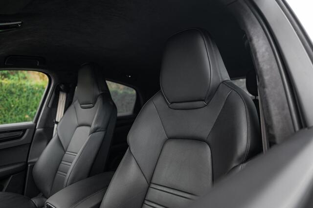 Porsche CAYENNE Coupé Turbo GT TechArt 880pk