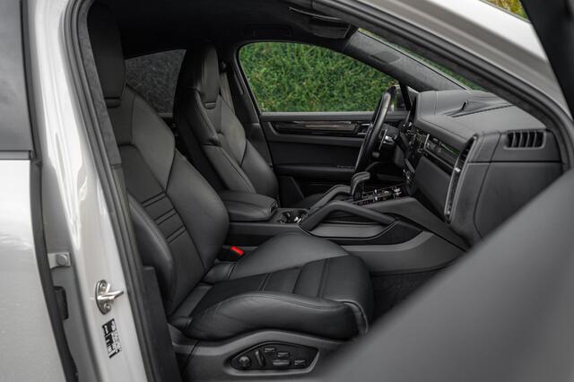 Porsche CAYENNE Coupé Turbo GT TechArt 880pk