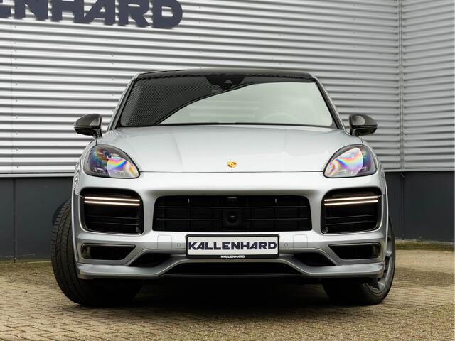 Porsche CAYENNE Coupé 4.0 Turbo S E-Hybrid - Pano - PCCB - Carbon Design Pakket - Head-Up - Luchtvering