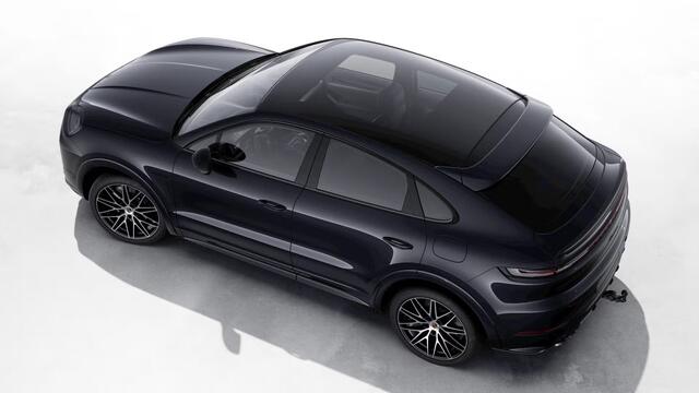Porsche CAYENNE E-Hybrid Black Edition Coupé