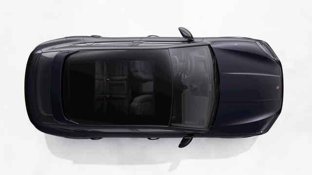 Porsche CAYENNE E-Hybrid Black Edition Coupé