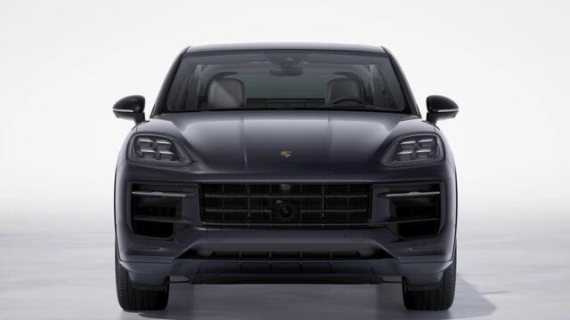 Porsche CAYENNE E-Hybrid Black Edition Coupé