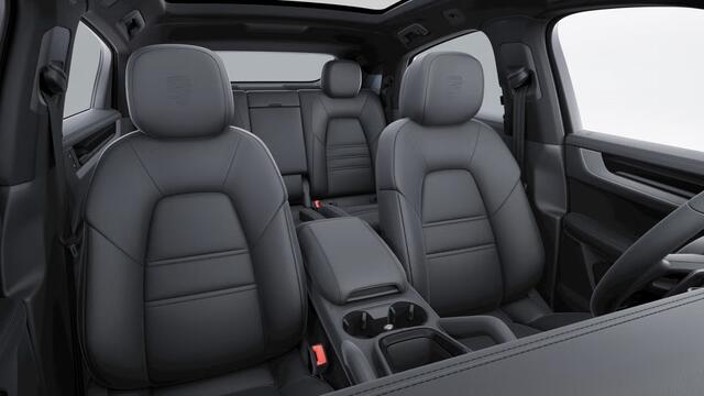 Porsche CAYENNE E-Hybrid Black Edition Coupé