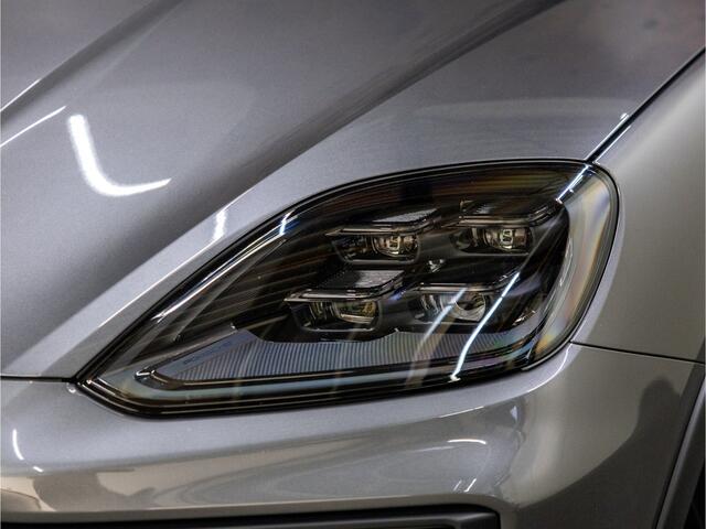 Porsche CAYENNE Coupé 4.0 Turbo E-Hybrid GT | 18-weg | Burmester | Achterasbesturing | Bijrijdersdisplay |
