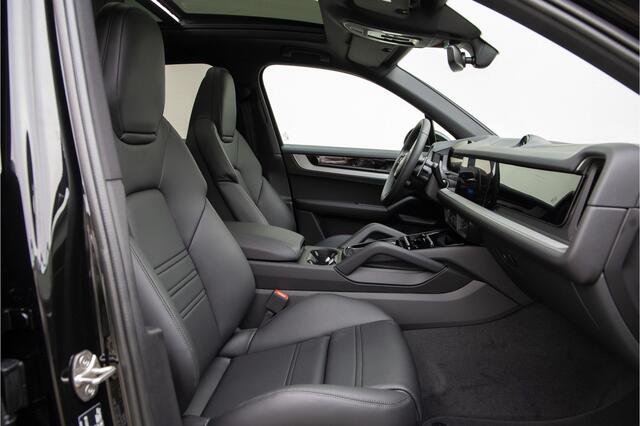 Porsche CAYENNE 3.0 E-Hybrid Sport-Design, Pano, Bose, 18-voudige sportstoelen, Soft-Close