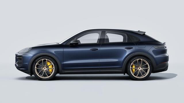 Porsche CAYENNE Coupé Turbo E-Hybrid GT
