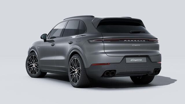 Porsche CAYENNE E-Hybrid