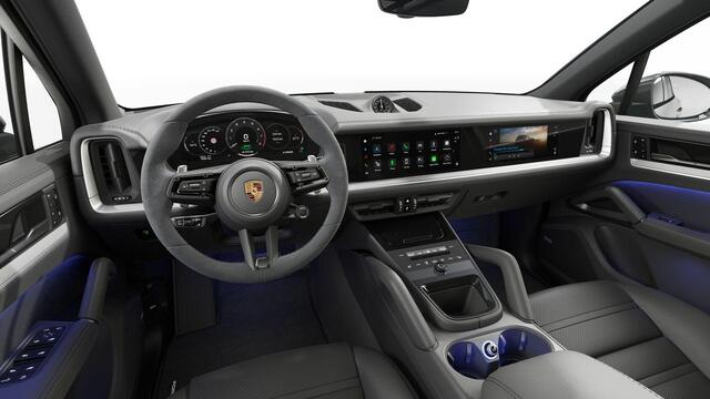 Porsche CAYENNE E-Hybrid