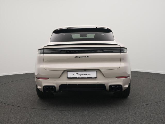 Porsche CAYENNE Coupé S E-Hybrid Black Edition