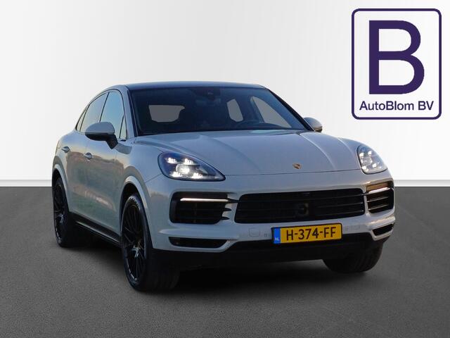Porsche CAYENNE Coupé 3.0 E-Hybrid Prachtige auto