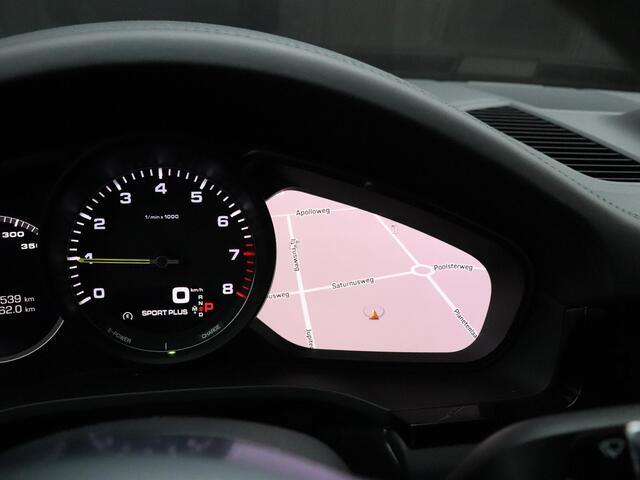 Porsche CAYENNE 3.0 E-Hybrid | LEDER | MEMORY | PANO | BOSE | SPORTCHRONO | TREKHAAK | 360° CAMERA | ADAPT. CRUISE | ACHTERAS BESTURING