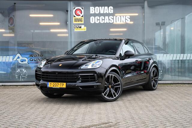 Porsche CAYENNE Coupé 3.0 E-Hybrid APPLE CARPLAY/ LEDER/ LM 22/ CAMERA"S